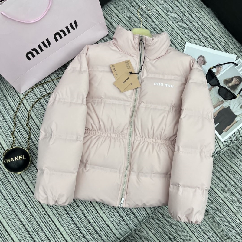 Miu Miu Down Coat